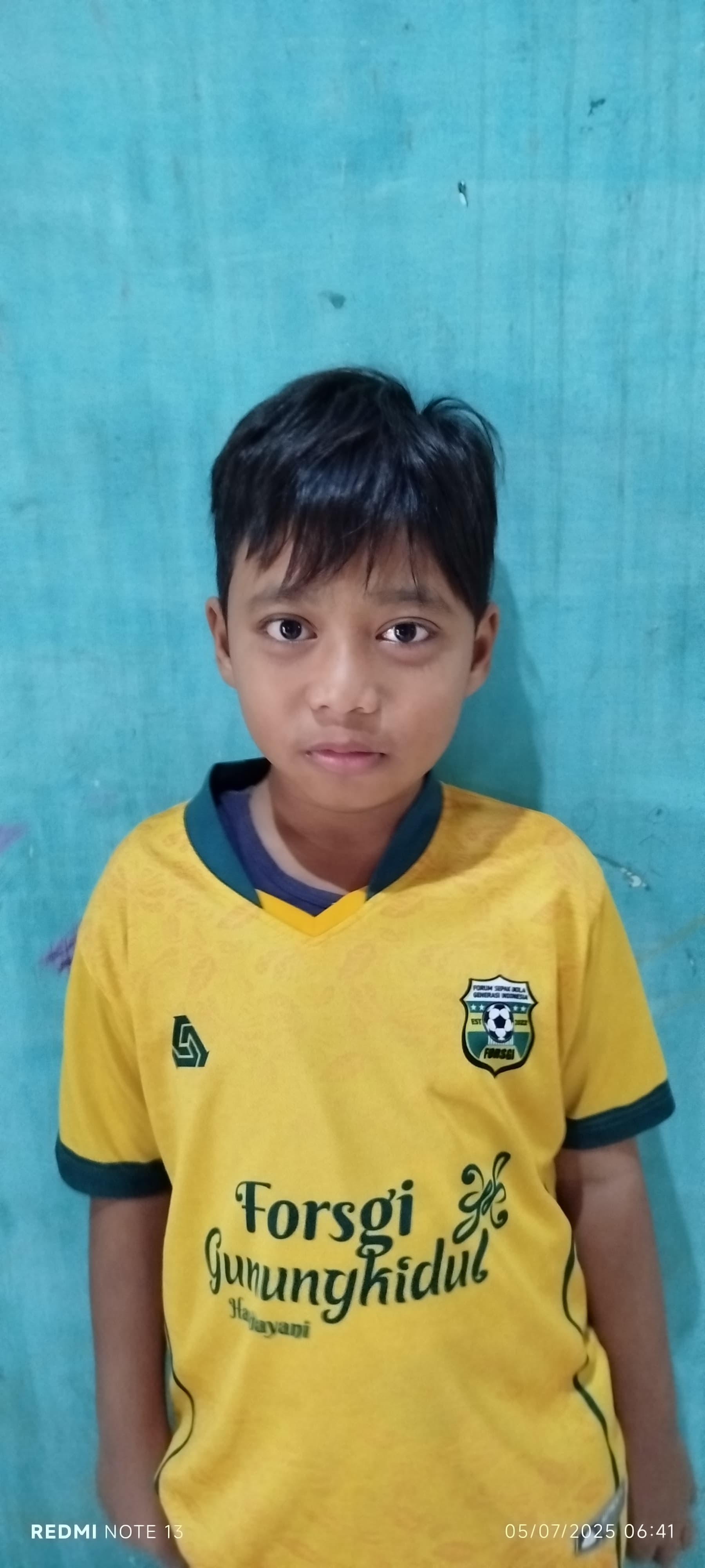 Logan Ahza Safei
